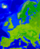 Europe (Type 2) Vegetation 814x1000